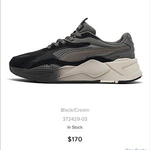 MENS PUMA “RSX” SHOE